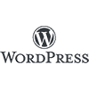 Wordpress logotype